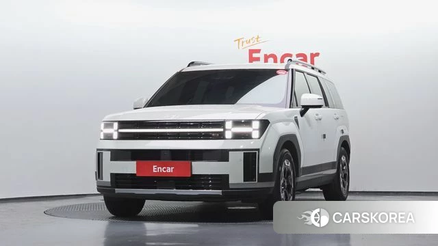 Hyundai Santa Fe (MX5) id 3876734 из Кореи 13