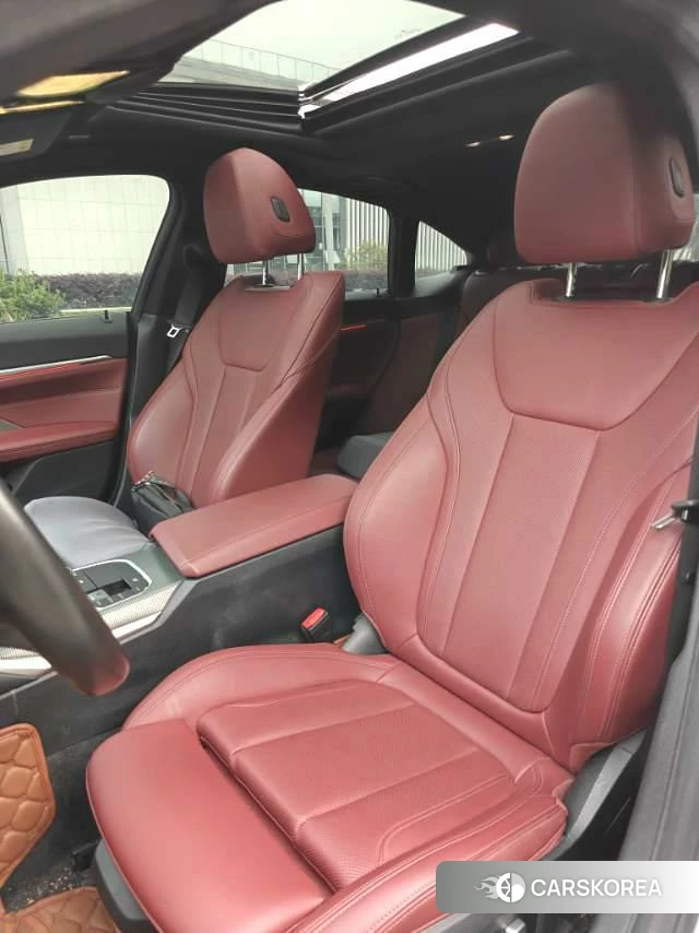 BMW 4 series 2022 Белый из Китая, фото 4