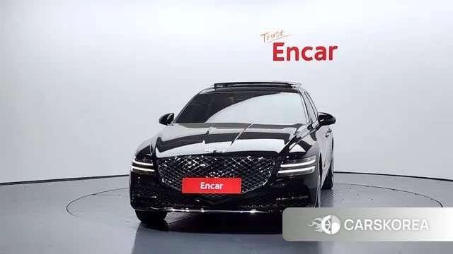Genesis G80 (RG3) id 3597412 из Кореи 13