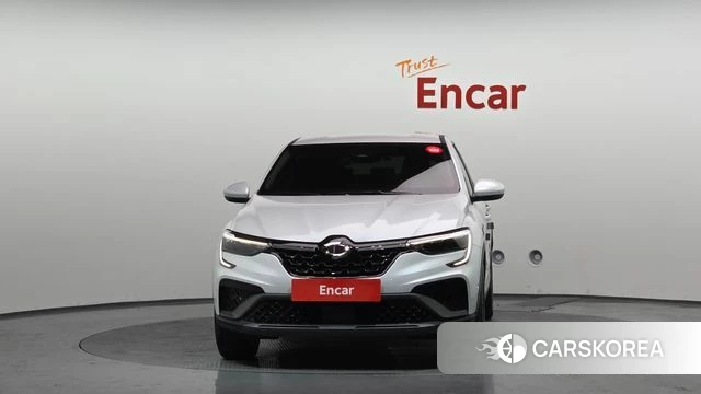 Renault Korea (Samsung) XM3 id 3838887 из Кореи 13