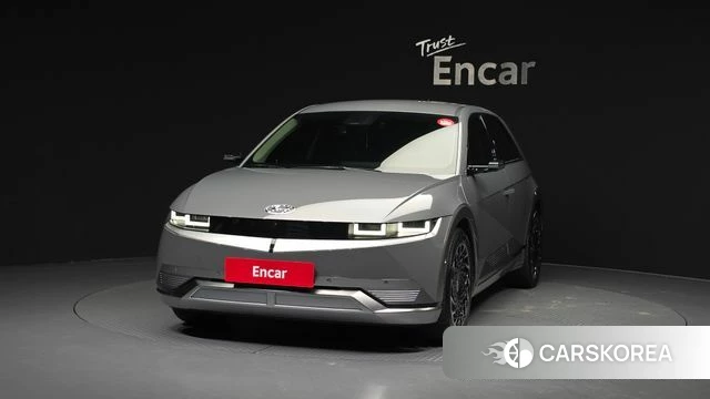 Hyundai Ionic 5 id 4382802 из Кореи 13