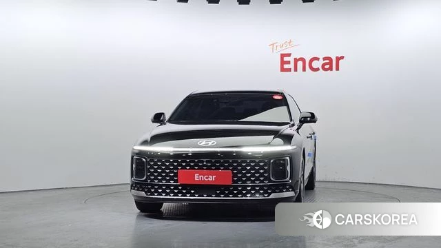 Hyundai Grandeur (GN7) id 3838885 из Кореи 13