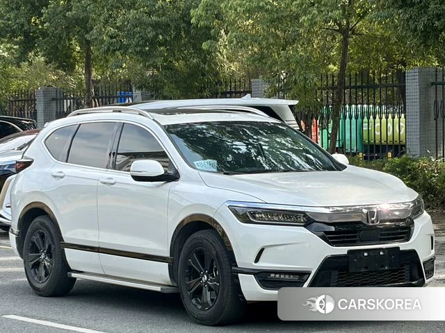 Honda Hao Ying 2021 Белый из Китая, фото 4