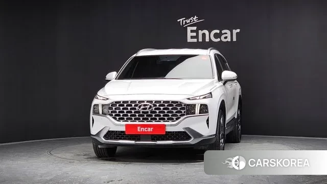 Hyundai The New Santa Fe id 3037849 из Кореи 13