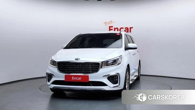 Kia The New Carnival id 4197046 из Кореи 13