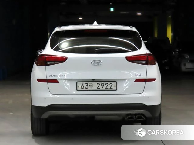 Hyundai All New Tucson id 4020420 из Кореи 13
