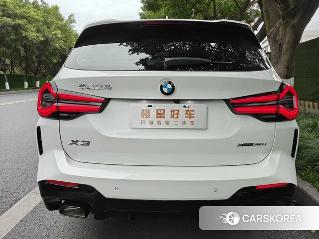 BMW X3 id 4215189 из Китая 13