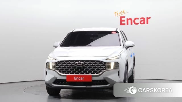 Hyundai The New Santa Fe id 4303371 из Кореи 13