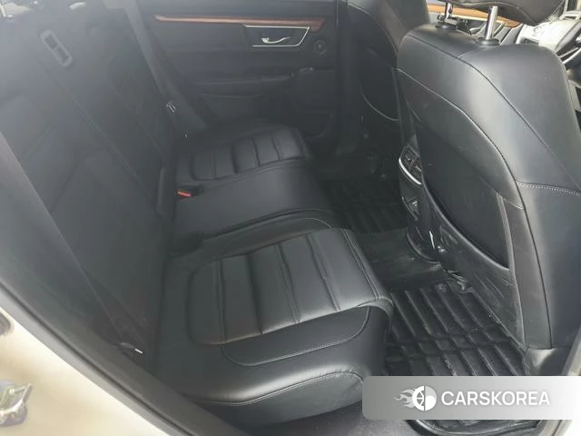 Honda CR-V 2020 Белый из Китая, фото 5