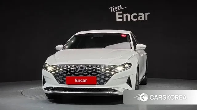 Hyundai The New Grandeur IG id 3746894 из Кореи 13