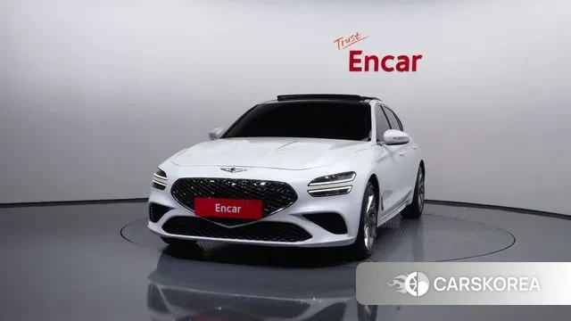 Genesis The New G70 id 3268335 из Кореи 13