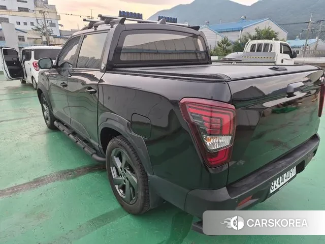 Ssangyong The New Rexton Sport id 2997700 из Кореи 13