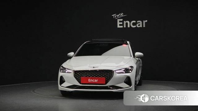 Genesis G70 id 4672365 из Кореи 23