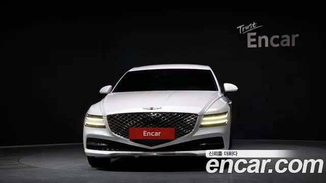 Genesis G80 (RG3) id 2463526 из Кореи 13