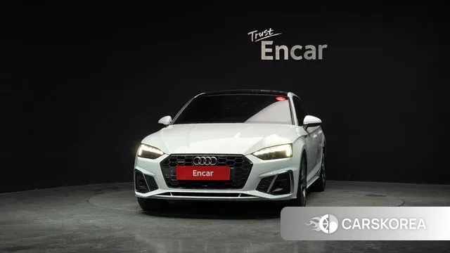 Audi A5 (F5) id 3752778 из Кореи 13