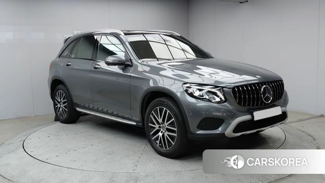 Mercedes-Benz GLC-Class X253 id 4318104 из Кореи 13