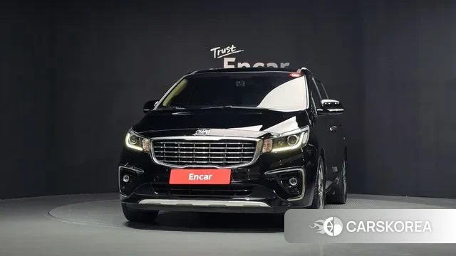 Kia The New Carnival id 2986145 из Кореи 13