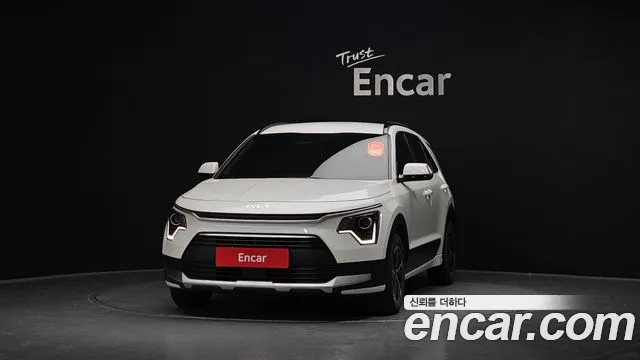 Kia Di Ol Nu Niro id 2694727 из Кореи 13