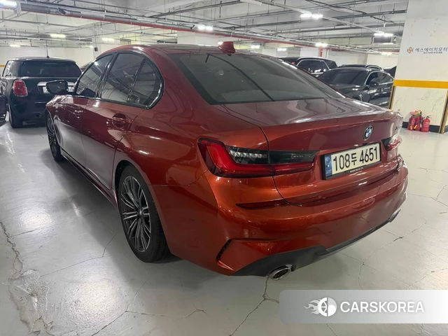 BMW 3 Series (G20) id 4677222 из Кореи 13