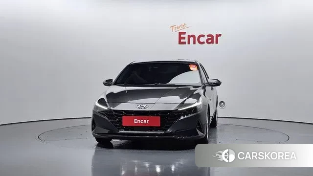 Hyundai Avante (CN7) id 3058673 из Кореи 13