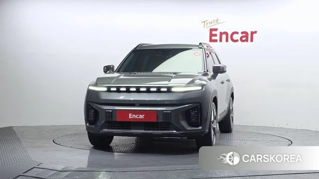 Ssangyong Torres EVX id 3831684 из Кореи 13