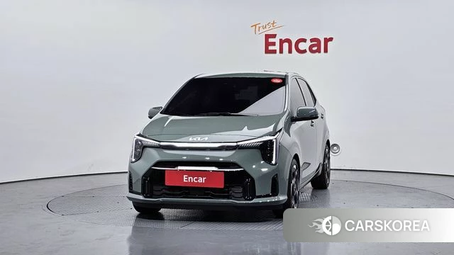 Kia The New Morning (JA) id 3837799 из Кореи 13