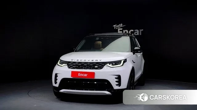 Land Rover Discovery 5 id 3195570 из Кореи 13