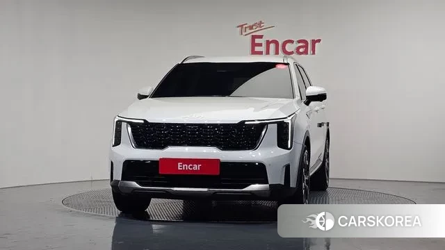 Kia The New Sorento 4th Generation id 3405400 из Кореи 13