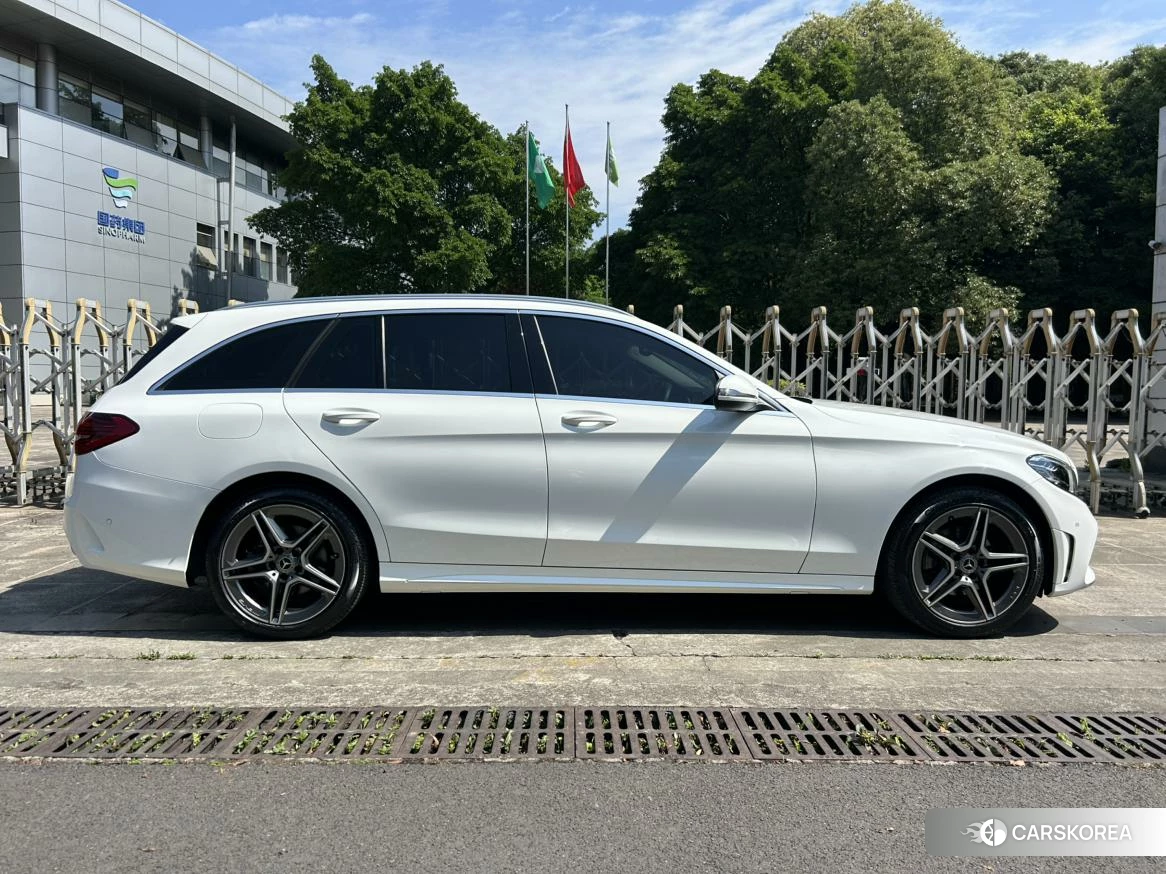 Mercedes-Benz Class C (imported) id 4479661 из Китая 13