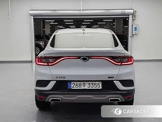 Renault Korea (Samsung) XM3 id 3747486 из Кореи 12