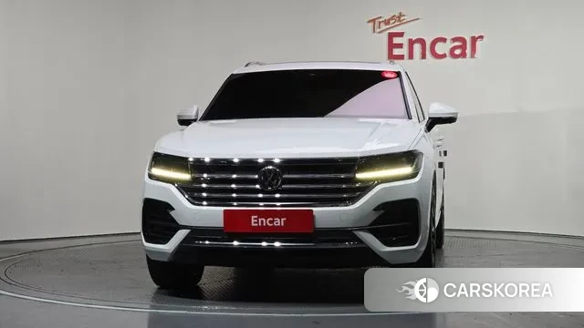 Volkswagen Touareg 3rd generation id 3459582 из Кореи 13