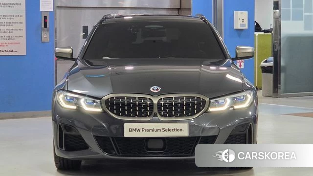 BMW 3 Series (G20) id 4758463 из Кореи 13