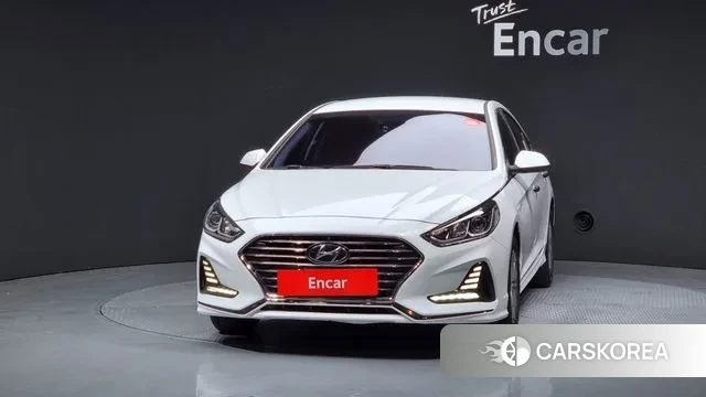 Hyundai Sonata New Rise id 3480063 из Кореи 13