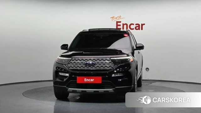 Ford Explorer 6th Generation id 4592019 из Кореи 23