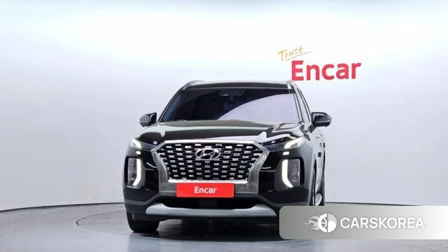 Hyundai Palisade id 3936870 из Кореи 13