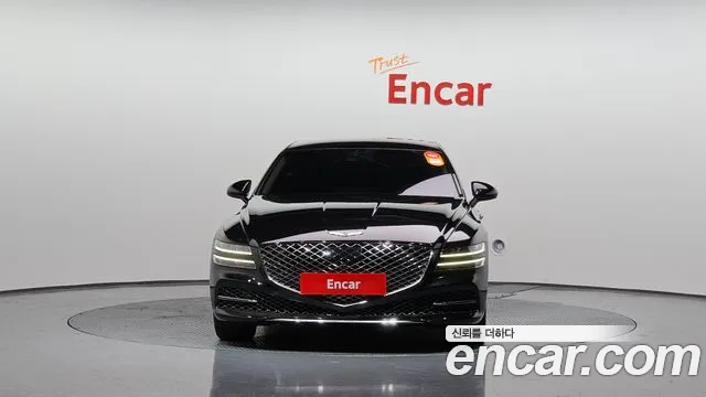 Genesis G80 (RG3) id 2832767 из Кореи 13