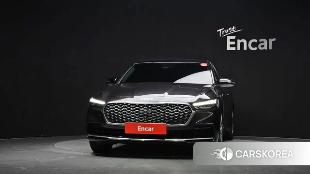 Kia The New K9 2nd generation id 4793366 из Кореи 13