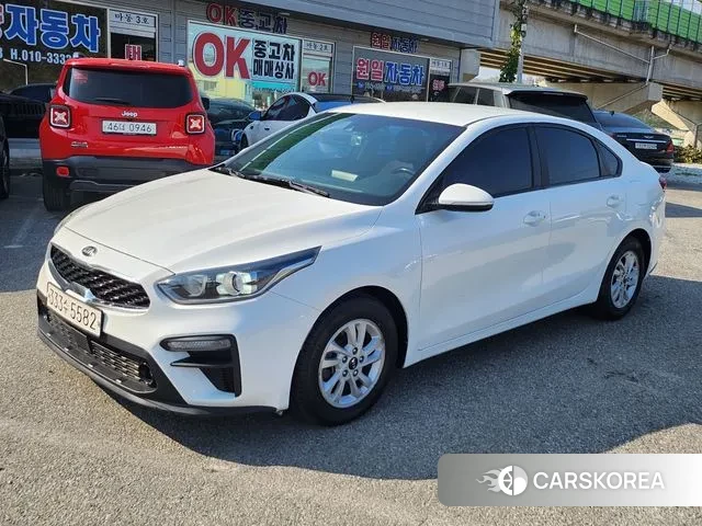 Kia Come New K3 id 3339473 из Кореи 10