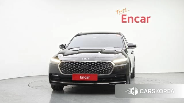 Kia The New K9 2nd generation id 4428525 из Кореи 13