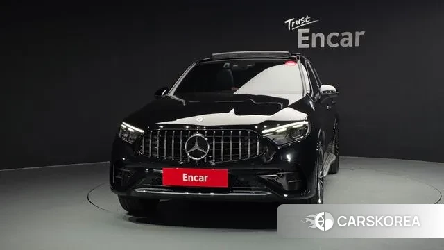 Mercedes-Benz GLC-Class X254 id 3359562 из Кореи 13