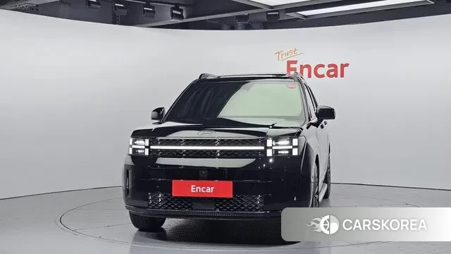 Hyundai Santa Fe (MX5) id 3383007 из Кореи 13