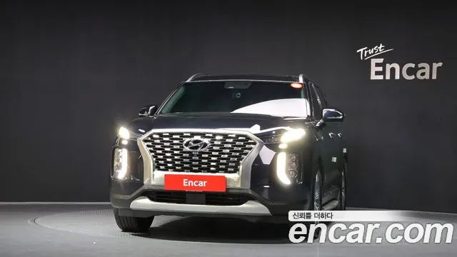 Hyundai Palisade id 2813615 из Кореи 13