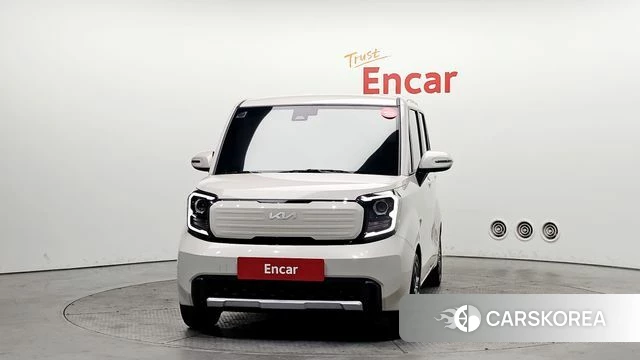 Kia The New Kia Ray id 3870177 из Кореи 13