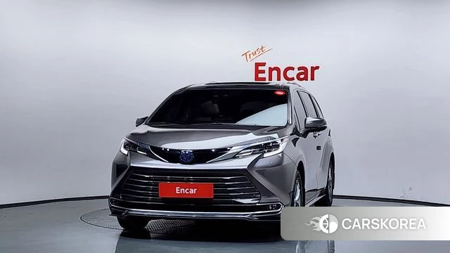 Toyota Sienna 4th Generation id 3850328 из Кореи 13