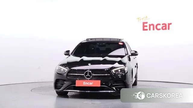 Mercedes-Benz E-Class W213 id 3529116 из Кореи 13