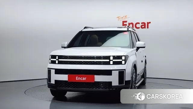 Hyundai Santa Fe (MX5) id 3400288 из Кореи 13