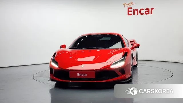 Ferrari F8 Tributo id 2891260 из Кореи 13