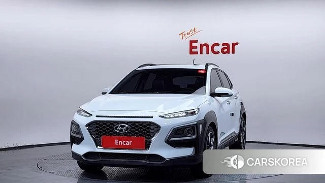 Hyundai Kona id 3955915 из Кореи 13