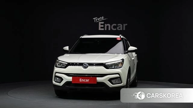 Ssangyong Tivoli Armor id 4587243 из Кореи 22