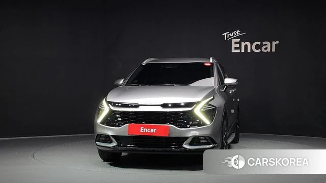 Kia Sportage 5th Generation Hybrid id 4650035 из Кореи 23